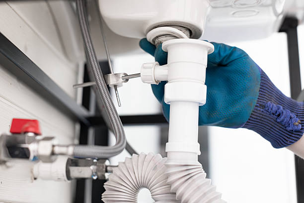 Reliable Drain Cleaning contractor in Saucier, MS by Masters Plumbing Service